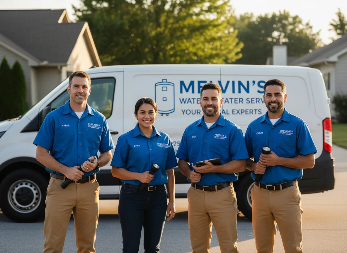 Water Heater Repair company in Mather, CA